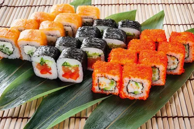 Японская кухня в мире: как роллы стали популярными в других странах