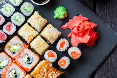 Всё о японской кухне: чем полезна, что попробовать и как питаются японцы на  самом деле - The-Challenger.ru