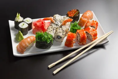 Японская кухня в мире: как роллы стали популярными в других странах
