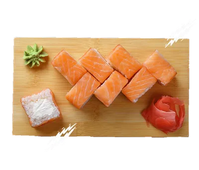 Какие роллы самые вкусные - названия и где купить
