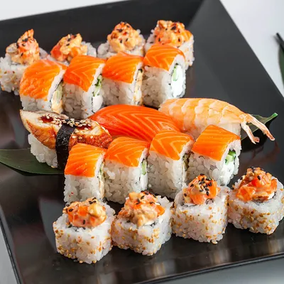 Любопытные факты о роллах и суши - FOODMAFIA.MD