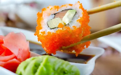 СЛАДКИЕ РОЛЛЫ | Японская кухня | Суши | Роллы | Сашими