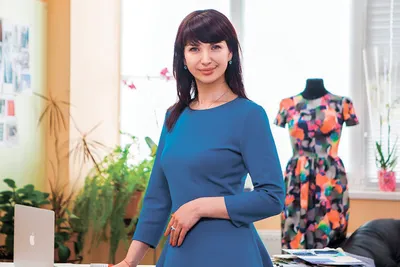 Наталья Болгар о создании собственного бренда одежды
