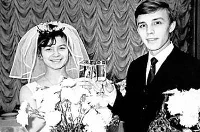 Фото Натальи Рычаговой: редкие снимки ее незабываемой красоты