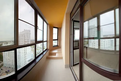 Силинг - Натяжные потолки - Натяжной потолок на балконе - это быстро и  очень практично! | Facebook