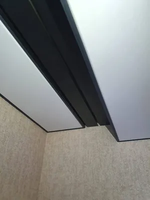 СЕКРЕТЫ монтажа ниши (скрытый карниз) под гардину в натяжном потолке. Как  натянуть потолок от А до Я - YouTube