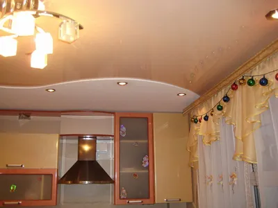 Цвет потолка на кухне - советы дизайнеров, фото | Мебельная фабрика  \"Династия\"