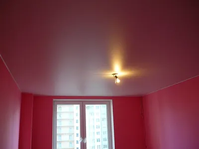 Матовый натяжной потолок для квартиры-студии НП-330 - цена от 900 руб./м2
