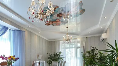 Натяжные потолки в Гродно, цены | Krismas