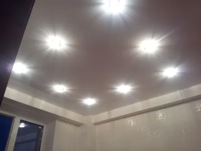 Натяжные потолки в Гродно