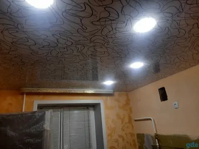 Натяжные потолки в Гродно - От 10 рублей - Монтаж за 3 часа