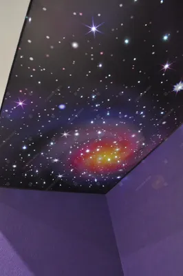 Пользовательские фото обои большие 3D стерео романтические потолки Космос  фантазия планеты потолок 3d настенные фрески обои | AliExpress