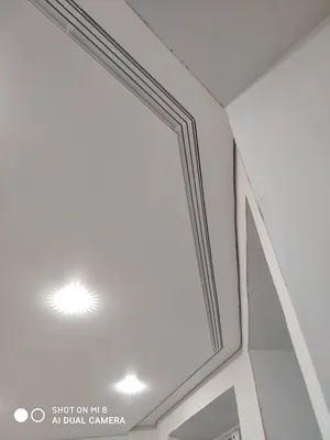 Тканевые натяжные потолки в Сургуте