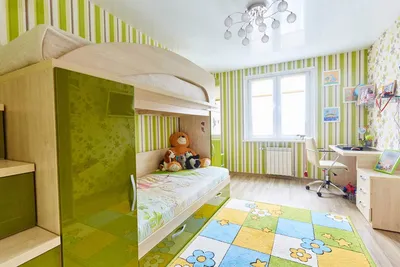 Потолок в детской комнате | Натяжные потолки Hart