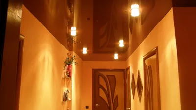 Натяжные потолки со светодиодной (LED) подсветкой - цены, фото, рассрочка