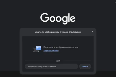 Поиск по картинке в гугл | Пикабу