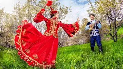 В Казахстане празднуют Наурыз мейрамы - Индустриальная Караганда