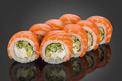 SushiHub, Новокузнецк - «SushiHub... название с тонким намеком на соблазн!  А вы что подумали? Это новая доставка суши в Новокузнецке! Роллы, от  которых появляется зависимость...» | отзывы