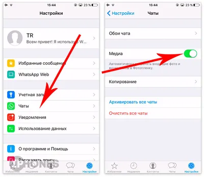 Whatsapp не отправляет сообщения висят часики – что делать