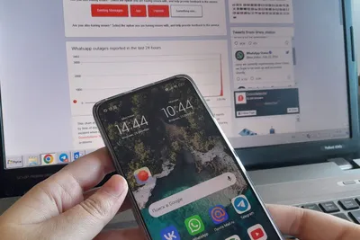 Как на iPhone отправлять сообщения в WhatsApp без добавления пользователя в  контакты