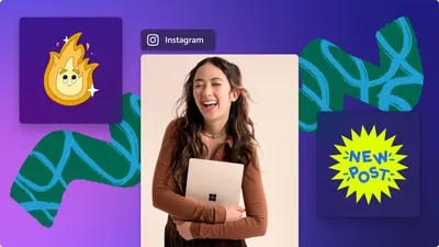 How to get sponsored on Instagram | Clipchamp Blog