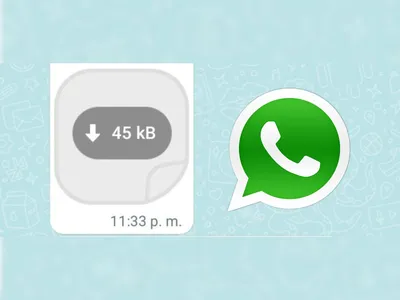😊 WhatsApp: как скачать несколько фотографий или видео