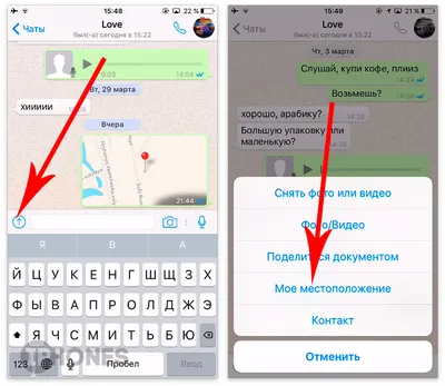 Не работает Ватсап на Айфоне. Что делать | AppleInsider.ru