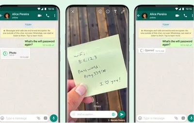 Как запретить WhatsApp сохранять фотографии из чатов в галерею смартфона -  Лайфхакер