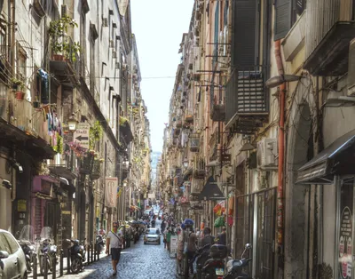 Преступно недооценен: Почему вы должны отправиться в Неаполь в 2024 году