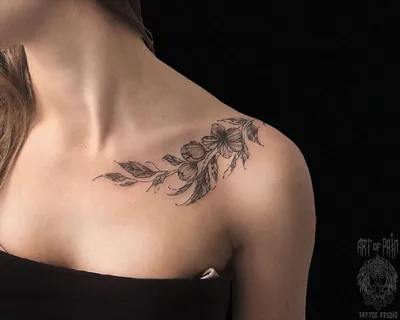 Миниатюрные татуировки | ВКонтакте