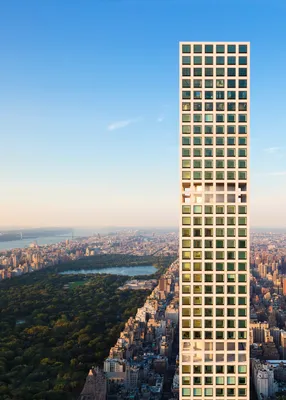 В Нью-Йорке начали строить небоскреб по российскому проекту: Город: Среда  обитания: Lenta.ru