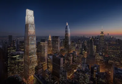 Как строился Нью-Йорк: архитектурные эксперименты и первые небоскребы