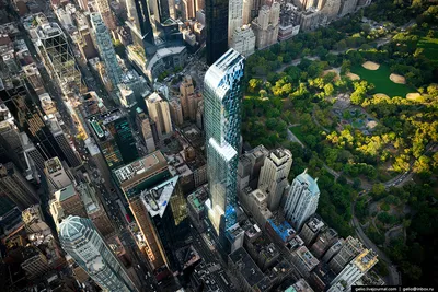 В Нью-Йорке действительно запретят строительство небоскребов из стекла и  стали? Скорее всего, нет