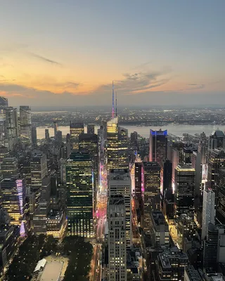 В Нью-Йорке построят 16 небоскребов - Большой Крым