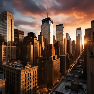 В Нью-Йорке построят сразу 4 небоскреба: как это повлияет на облик города