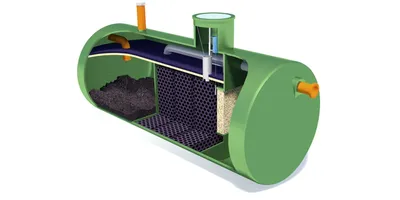 Нефтеловушки для очистки сточных вод