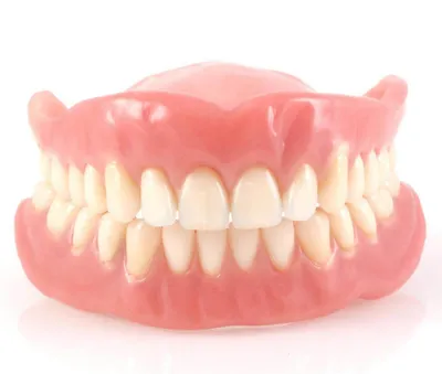 Частичный съемный зубной протез на верхнюю челюсть | Цены стоматологии «На  Пролетарской»