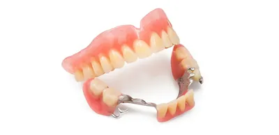 Нейлоновые зубные протезы: цена (Харьков, Leo Dent)