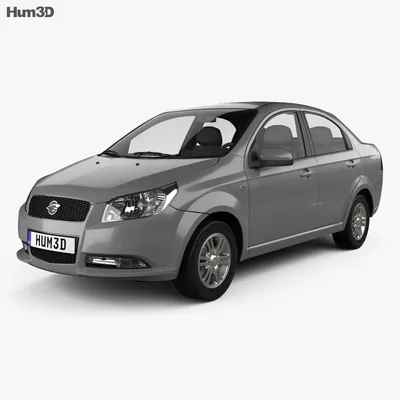Ravon Nexia R3: гениальный обман