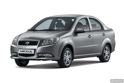 Тест-драйв автомобиля Ravon Nexia R3