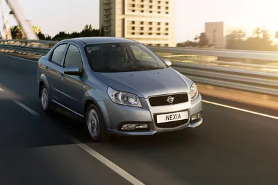 Новый Шевроле Нексия 2024 в Казахстане: цены на новый Chevrolet Nexia