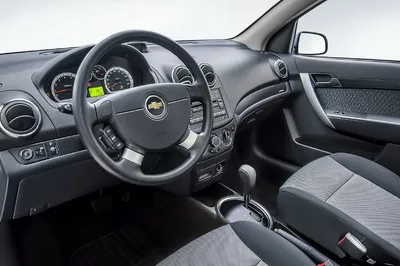 Chevrolet Nexia 3: цена 2024, обзор и отзывы • Автострада