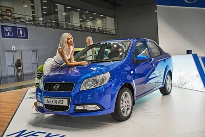 В Россию вернулась Chevrolet Nexia: она стоит 1,2 миллиона рублей — Motor