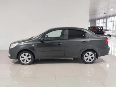 Купить Chevrolet Nexia в Москве - новый Шевроле Нексия от автосалона МАС  Моторс