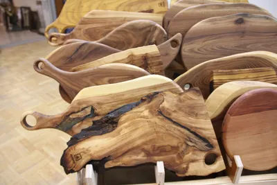 100 самых крутых изделий из дерева с выставки Wood Works | Дерево, Деревянные  изделия, Деревянный дизайн