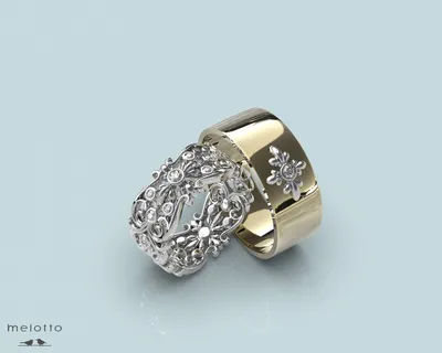 Какие обручальные кольца купить: классические или оригинальные?