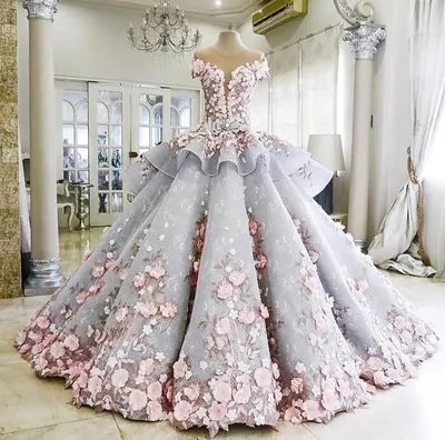 Самые необычные свадебные платья в мире | самый самый | Дзен