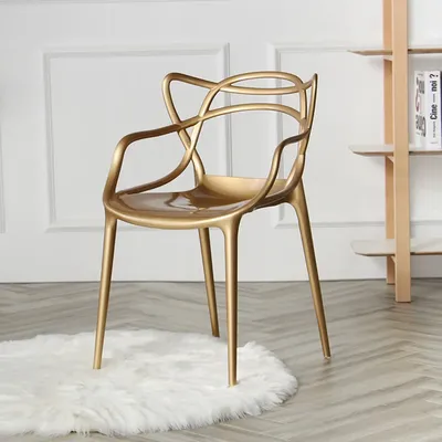 Дизайнерские стулья для кухни, гостиной, обеденные стулья, скандинавский  роскошный индивидуальный обеденный стул, расслабляющая мебель для обеда  YX50DC | AliExpress