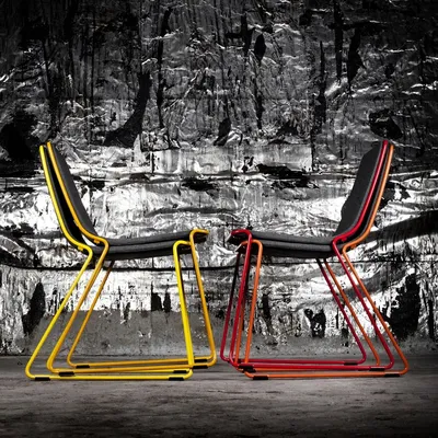 Johanson Design Speed - стулья в современном стиле - WonderWalls