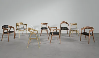 Уникальные стулья из массива - Алсав Horeca